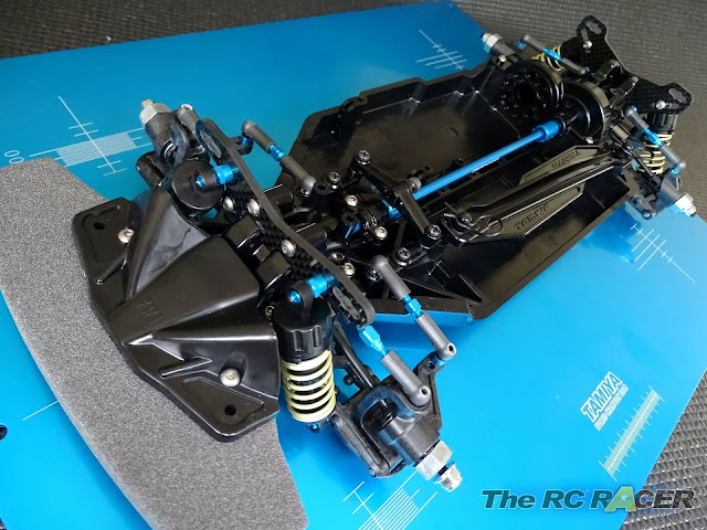 58600 Tamiya TT02 Type S Build review and set-up | The RC Racer